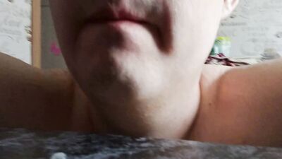 Cumming And Eating own Cum Compilation 1