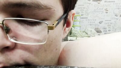 Cumming And Eating own Cum Compilation 1