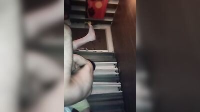 Blowing a sexy straight guy they love this throat