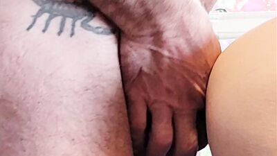 Nice BB and Fist session,felt so good Fucking him.The master of sensual fisting took over and rocked his hole.