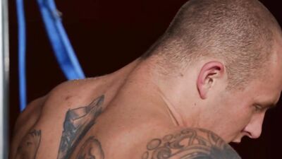 Dante Colle Moans With Pleasure As Trevor Laster Fucks Him And Shoots His Jizz All Over His Ass - BROMO