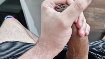 SOLOBOY JERKING OFF SOLO