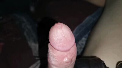 new penis massager with silicone tip makes the penis flow for a long time