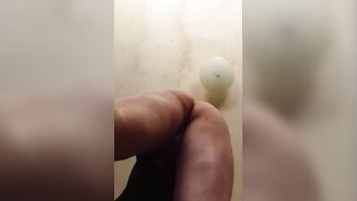 Using My Toys From Underneath Angle