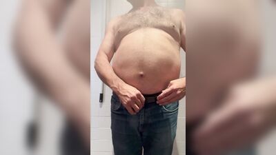 Me desnudo baños públicos.