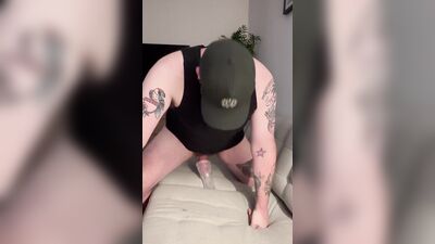 Fucking in the Kitchen