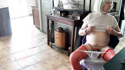 Diana transvestite on cam