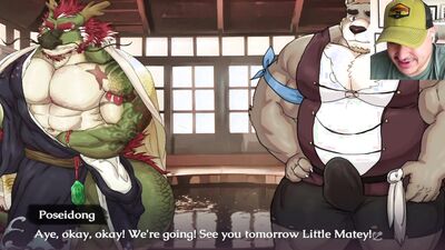 My first BDSM Experience (My Pirate Husbandos) part. 7
