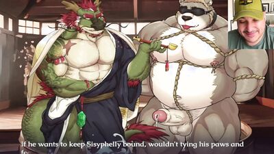 My first BDSM Experience (My Pirate Husbandos) part. 7
