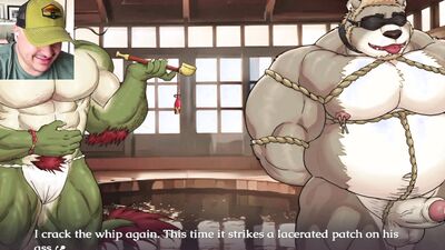 My first BDSM Experience (My Pirate Husbandos) part. 7