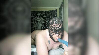 Deepthroat Gagging & Filthy Slut Talk