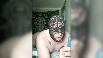 Deepthroat Gagging & Filthy Slut Talk