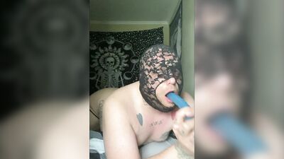 Deepthroat Gagging & Filthy Slut Talk
