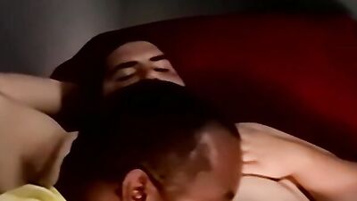 Cody Lane & Joe Monti enjoy in a cock sucking romance