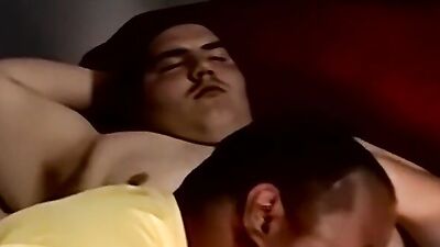 Cody Lane & Joe Monti enjoy in a cock sucking romance