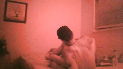 Dudes are making their first gay video in the bedroom