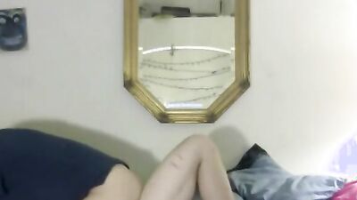 Cute college gay couple are bonking in front of the camera