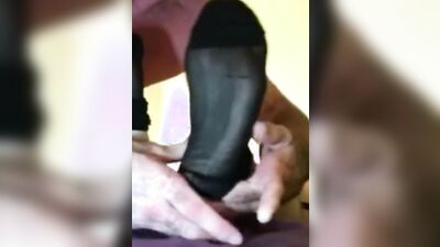 Billy Santoro is shagging with his boyfriend in this amateur video
