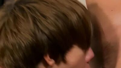 Mitch Vaughn & Kyler Moss are barebacking in the bedroom