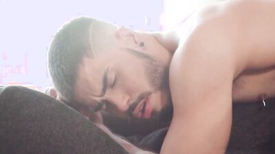 Niko Demon & Valentino Sistor are barebacking in this gay video