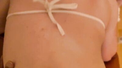 Cumslut Astolfo gets ass spread wide and load in mouth - 4k