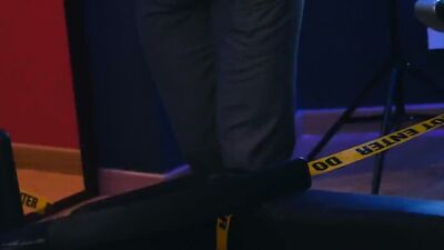 Crime Scene Investigation