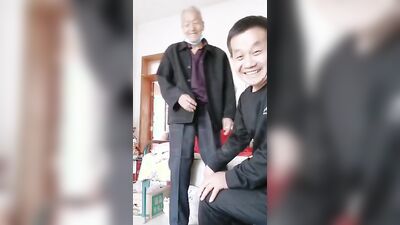 old man