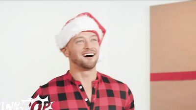 Johnny Donovan and his buddies are fucking in a 3some