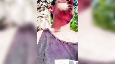 Slutboyben CAM4 Sexy Cruising Chick XXXX Exposed In Hotpants At Highway Parking Am Stern Berlin