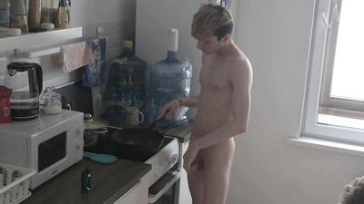 dick fucked a twink's sweet ass and cum