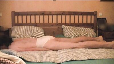 Penis Body Pee and Slip Presentation and Hump Masturbation 18yr and today