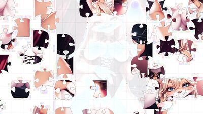 Furry Jigsaw 1 (Part 18)