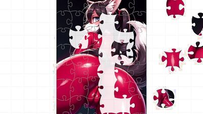 Furry Jigsaw 1 (Part 18)