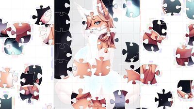 Furry Jigsaw 1 (Part 18)