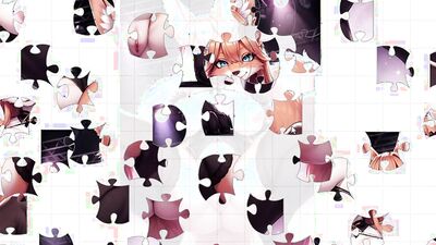 Furry Jigsaw 1 (Part 18)