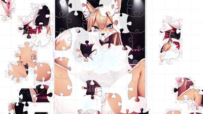 Furry Jigsaw 1 (Part 18)