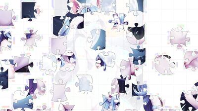 Furry Jigsaw 1 (Part 16)
