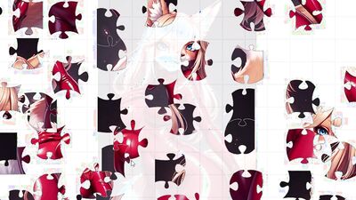 Furry Jigsaw 1 (Part 16)