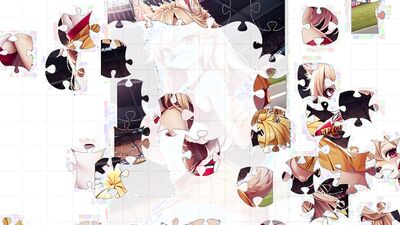 Furry Jigsaw 1 (Part 16)
