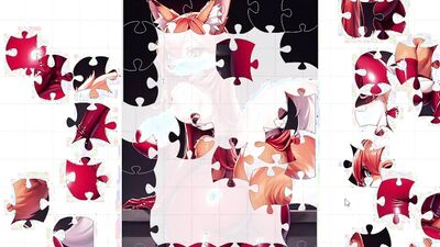 Furry Jigsaw 1 (Part 16)
