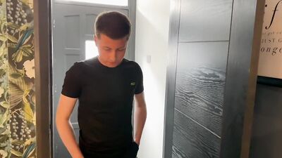 Jake Worthy Teases Gay Gang With His Huge Dick And Perky Ass