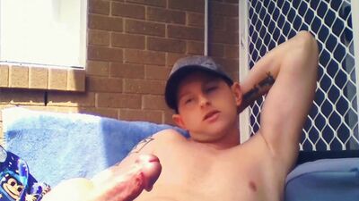 Awesome Multi Cumshot Ejaculating Canon Boy Big Strong Cock Piss Cum Sprurts Squirts BWC Young Straight Guy