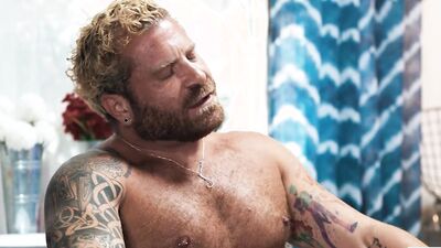 MEN - Muscular Neighbors Riley Mitchel & Nick Cranston Try Each Other's Cock For The First Time