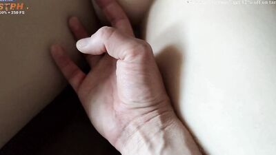 Fucking realistic Tantaly sex dolls while my stepmom went to the store