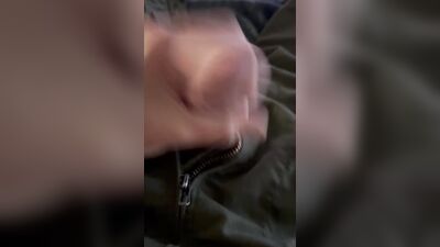 Army soldier jerking off in various uniforms cumpiliation!