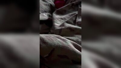Army soldier jerking off in various uniforms cumpiliation!