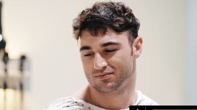 HETEROFLEXIBLE - Pervert Doctor Dakota Payne Starts Jerking Off During Michael Boston Prostate Exam