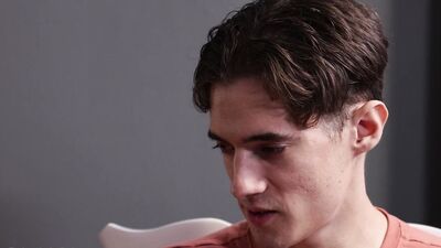 Hairy Stepdad Barebacks His Stepson To Do His Chores