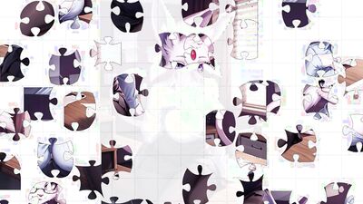 Furry Jigsaw 1 (Part 15)