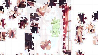 Furry Jigsaw 1 (Part 15)